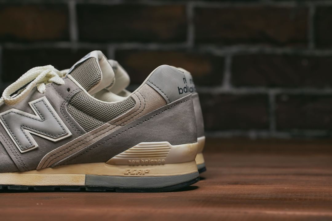 【国内 2/17 発売】New Balance CM996 HJ2 “GRAY” (ニューバランス)