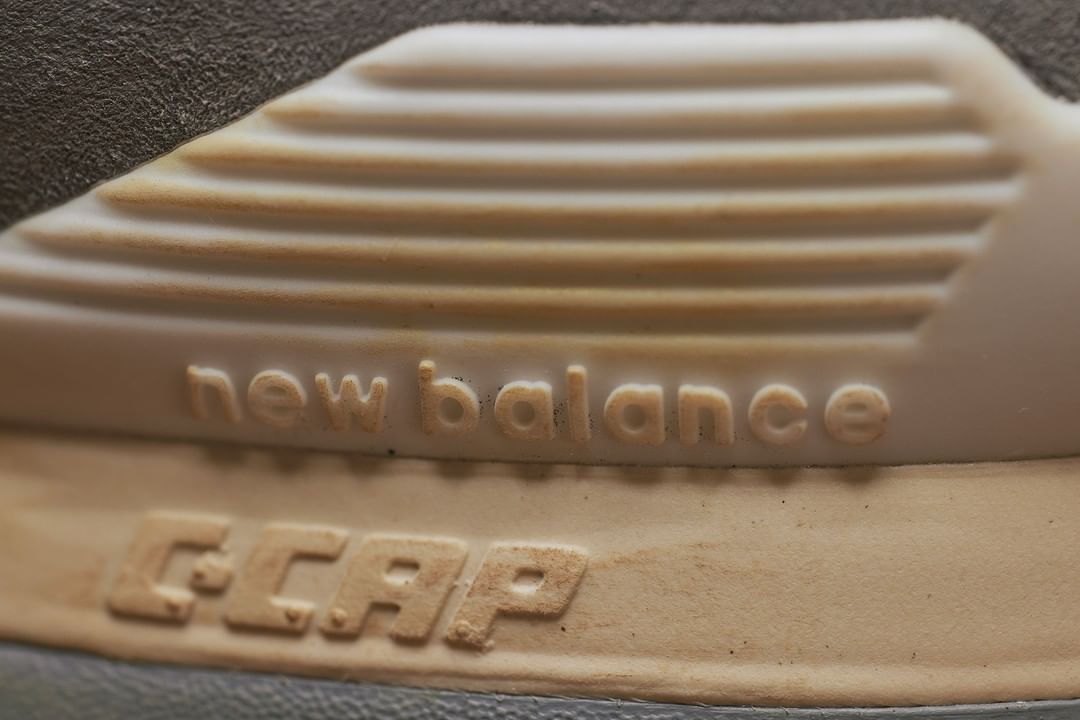 【国内 2/17 発売】New Balance CM996 HJ2 “GRAY” (ニューバランス)