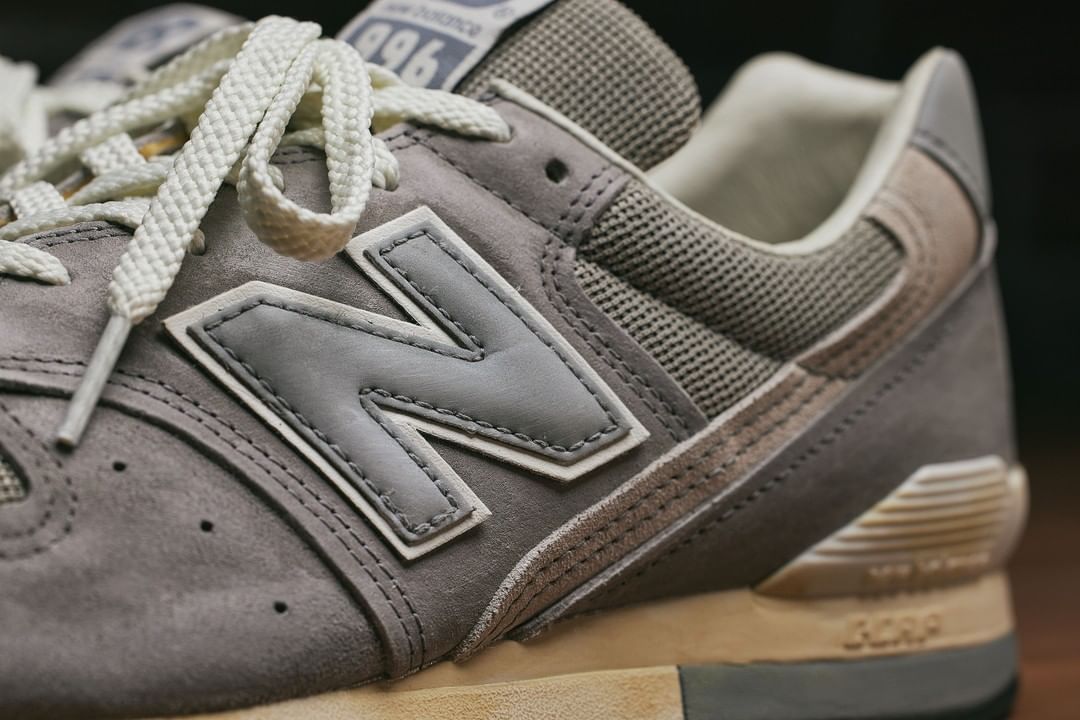 【国内 2/17 発売】New Balance CM996 HJ2 “GRAY” (ニューバランス)