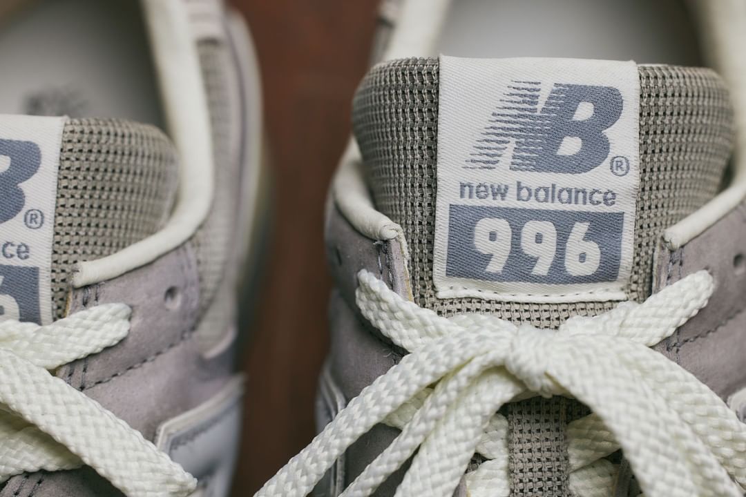 【国内 2/17 発売】New Balance CM996 HJ2 “GRAY” (ニューバランス)