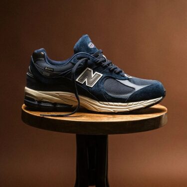 【国内 6/16 発売予定】GORE-TEX × New Balance M2002 RXF “Navy” (ゴアテックス ニューバランス)