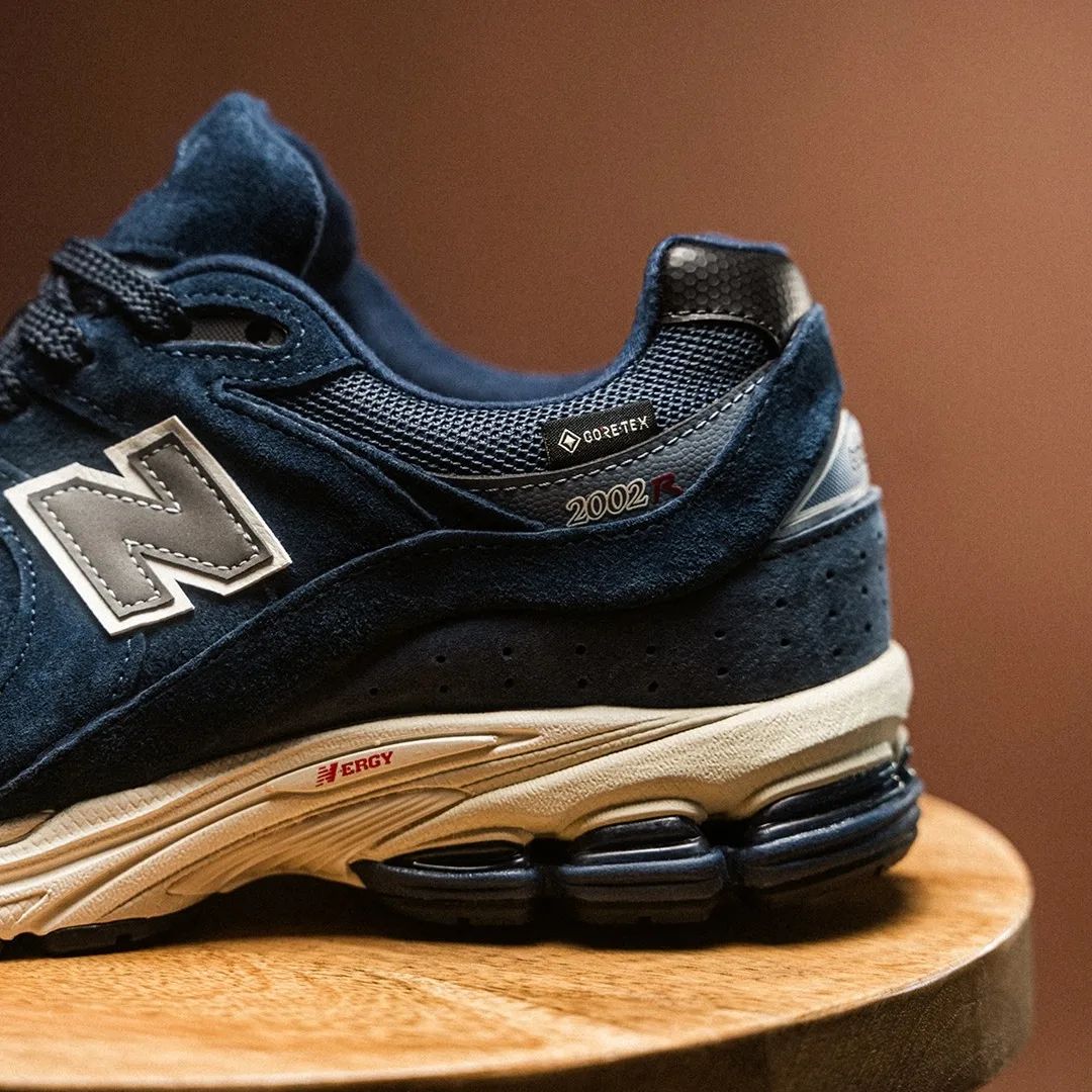 【国内 6/16 発売予定】GORE-TEX × New Balance M2002 RXF “Navy” (ゴアテックス ニューバランス)