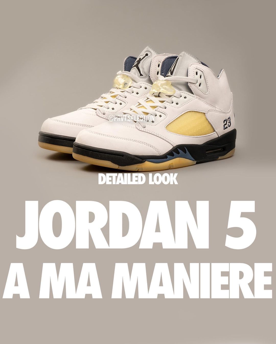 【国内 11/27 発売予定】A Ma Maniére × NIKE AIR JORDAN 5 RETRO SP “Dusk/Dawn” (ア マ マニエール ナイキ エア ジョーダン 5 レトロ SP “ダスク/ダウン”) [FD1330-001/FZ5758-004]