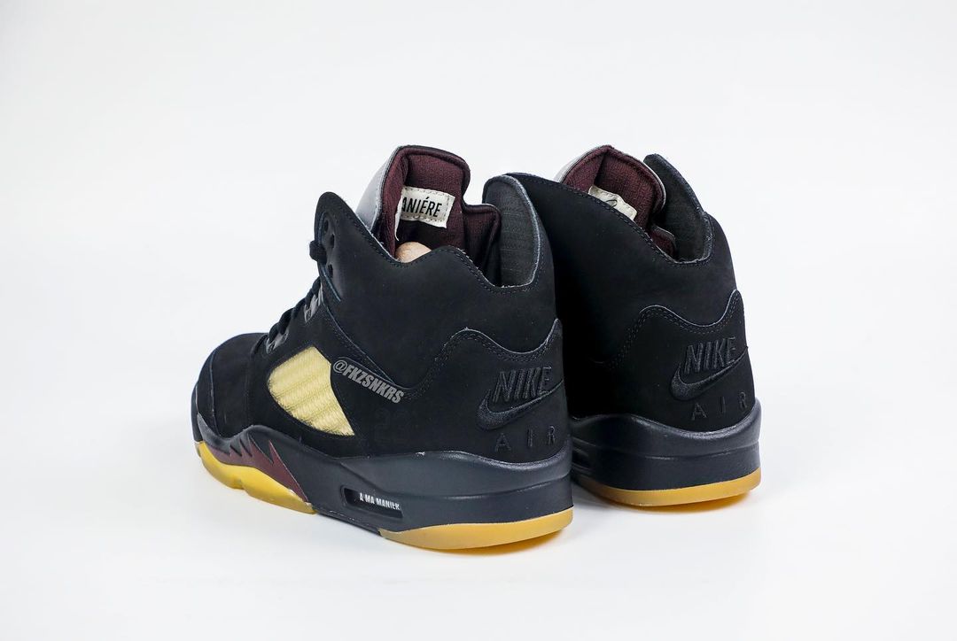 【国内 11/27 発売予定】A Ma Maniére × NIKE AIR JORDAN 5 RETRO SP “Dusk/Dawn” (ア マ マニエール ナイキ エア ジョーダン 5 レトロ SP “ダスク/ダウン”) [FD1330-001/FZ5758-004]