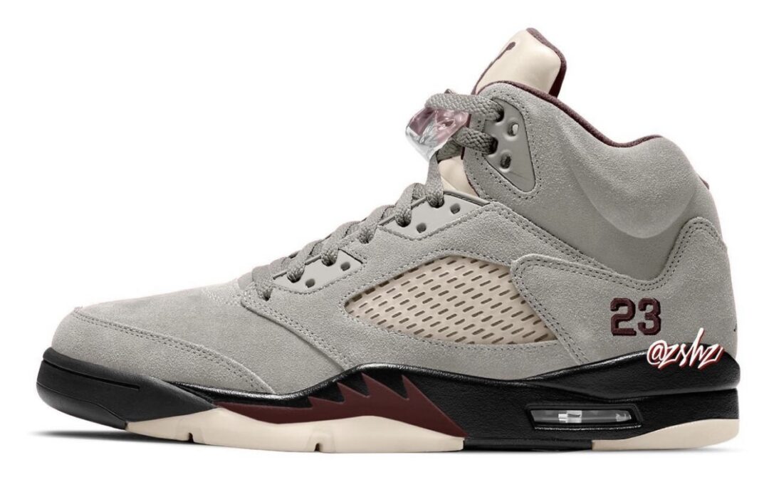 【国内 11/27 発売予定】A Ma Maniére × NIKE AIR JORDAN 5 RETRO SP “Dusk/Dawn” (ア マ マニエール ナイキ エア ジョーダン 5 レトロ SP “ダスク/ダウン”) [FD1330-001/FZ5758-004]