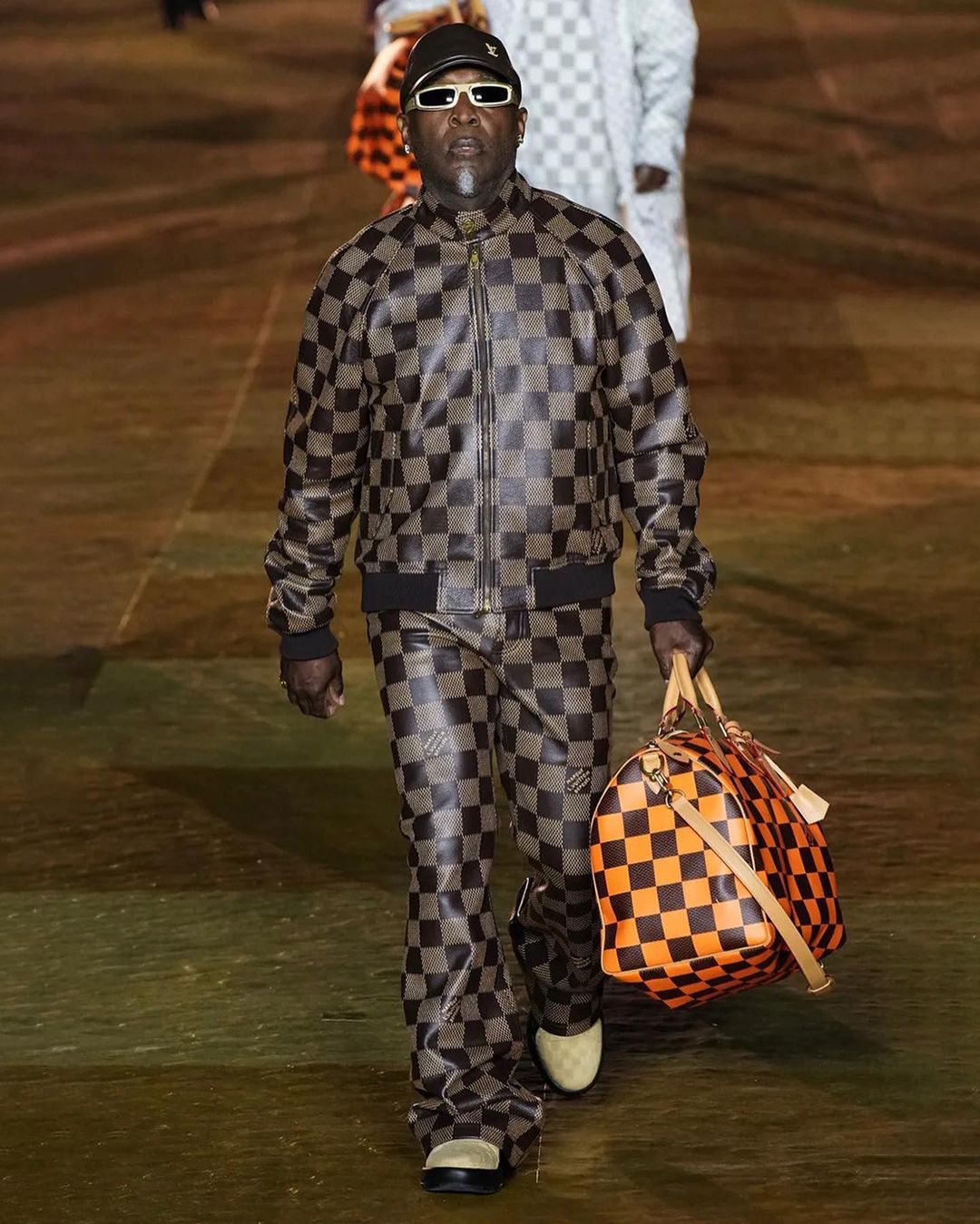 【2024 S/Sが1/4 発売予定】「Louis Vuitton/ルイ・ヴィトン」のクリエイティブ・ディレクターに「Pharrell Williams/ファレル・ウィリアムス」が就任