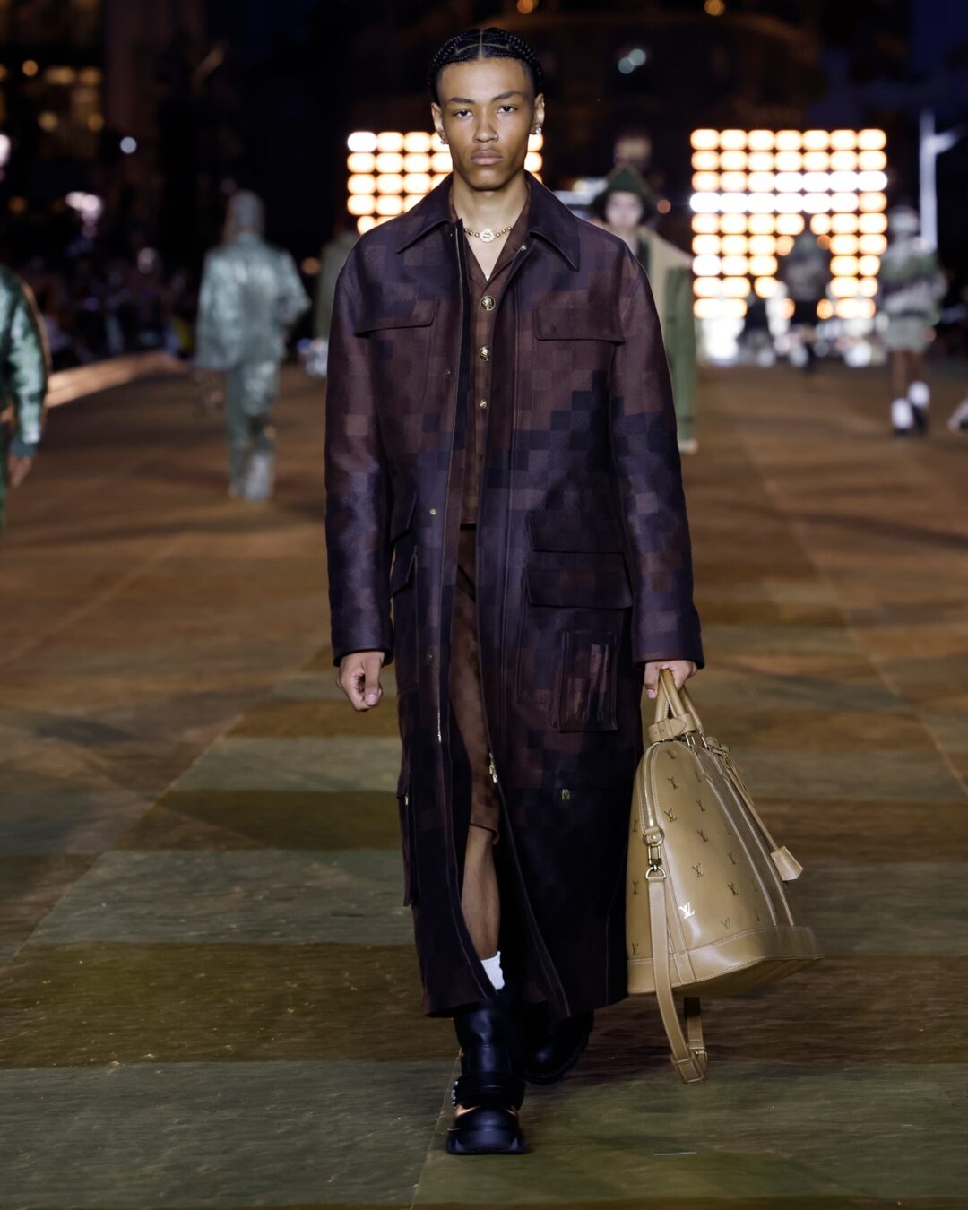 【2024 S/Sが1/4 発売予定】「Louis Vuitton/ルイ・ヴィトン」のクリエイティブ・ディレクターに「Pharrell Williams/ファレル・ウィリアムス」が就任