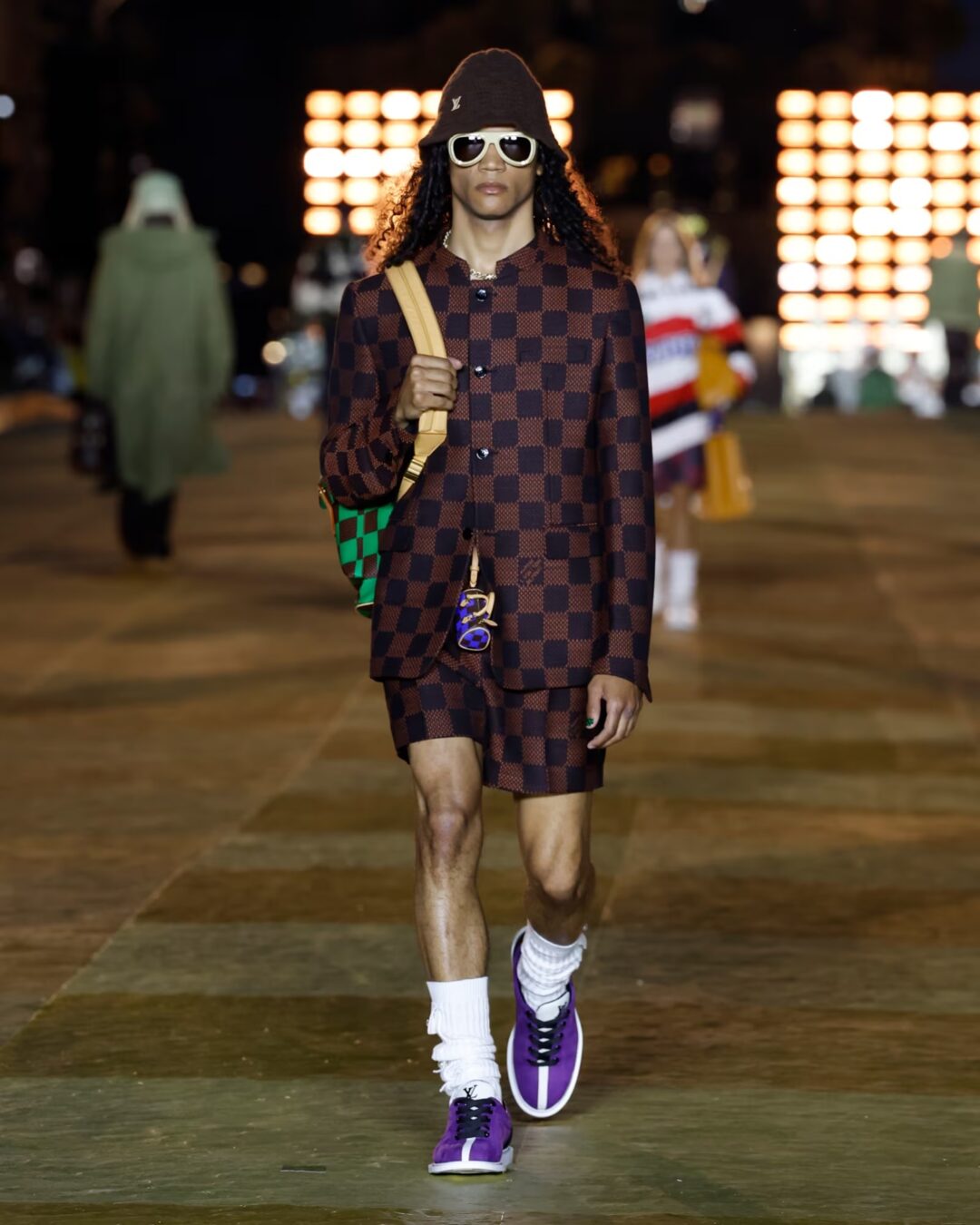 【2024 S/Sが1/4 発売予定】「Louis Vuitton/ルイ・ヴィトン」のクリエイティブ・ディレクターに「Pharrell Williams/ファレル・ウィリアムス」が就任