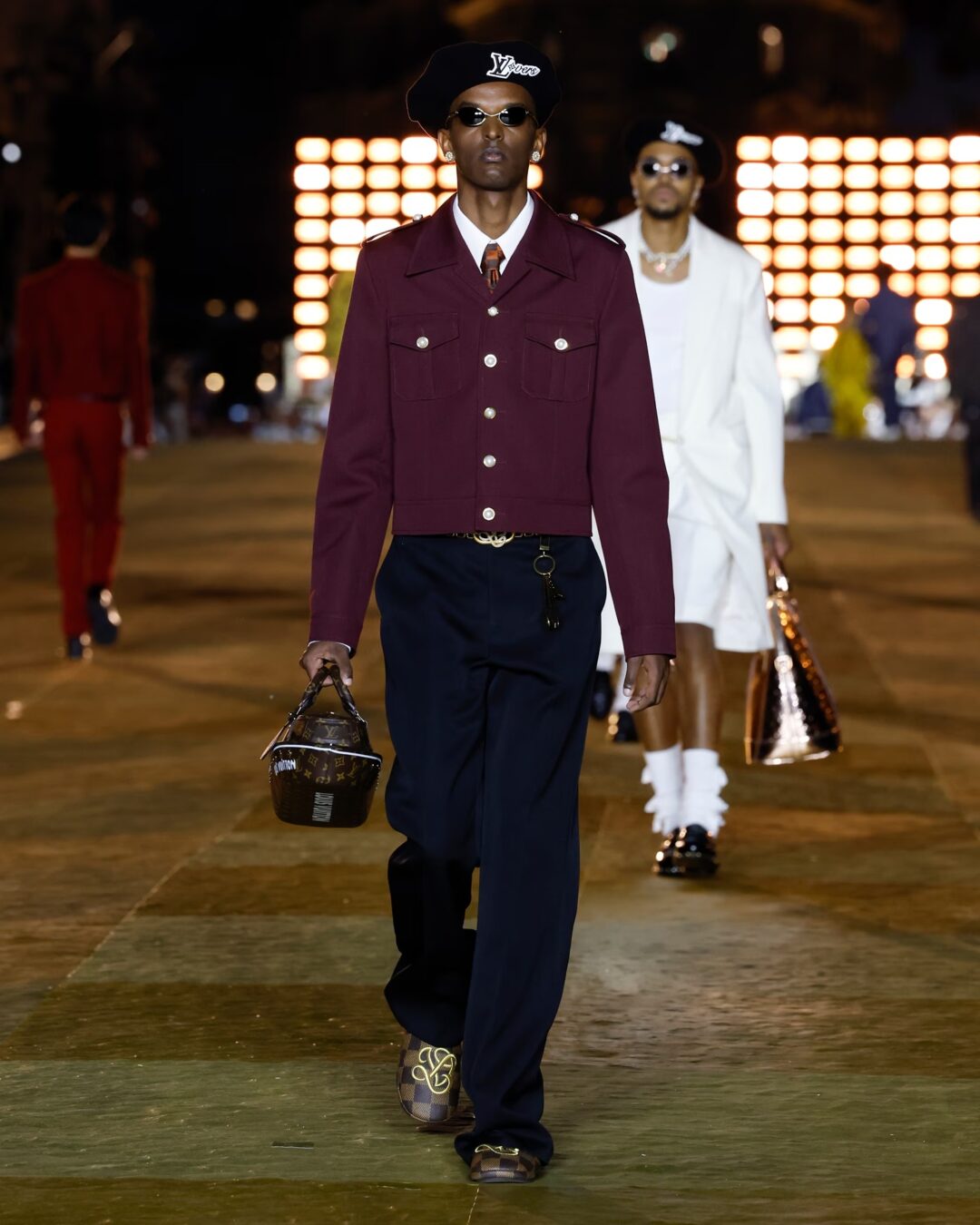 【2024 S/Sが1/4 発売予定】「Louis Vuitton/ルイ・ヴィトン」のクリエイティブ・ディレクターに「Pharrell Williams/ファレル・ウィリアムス」が就任