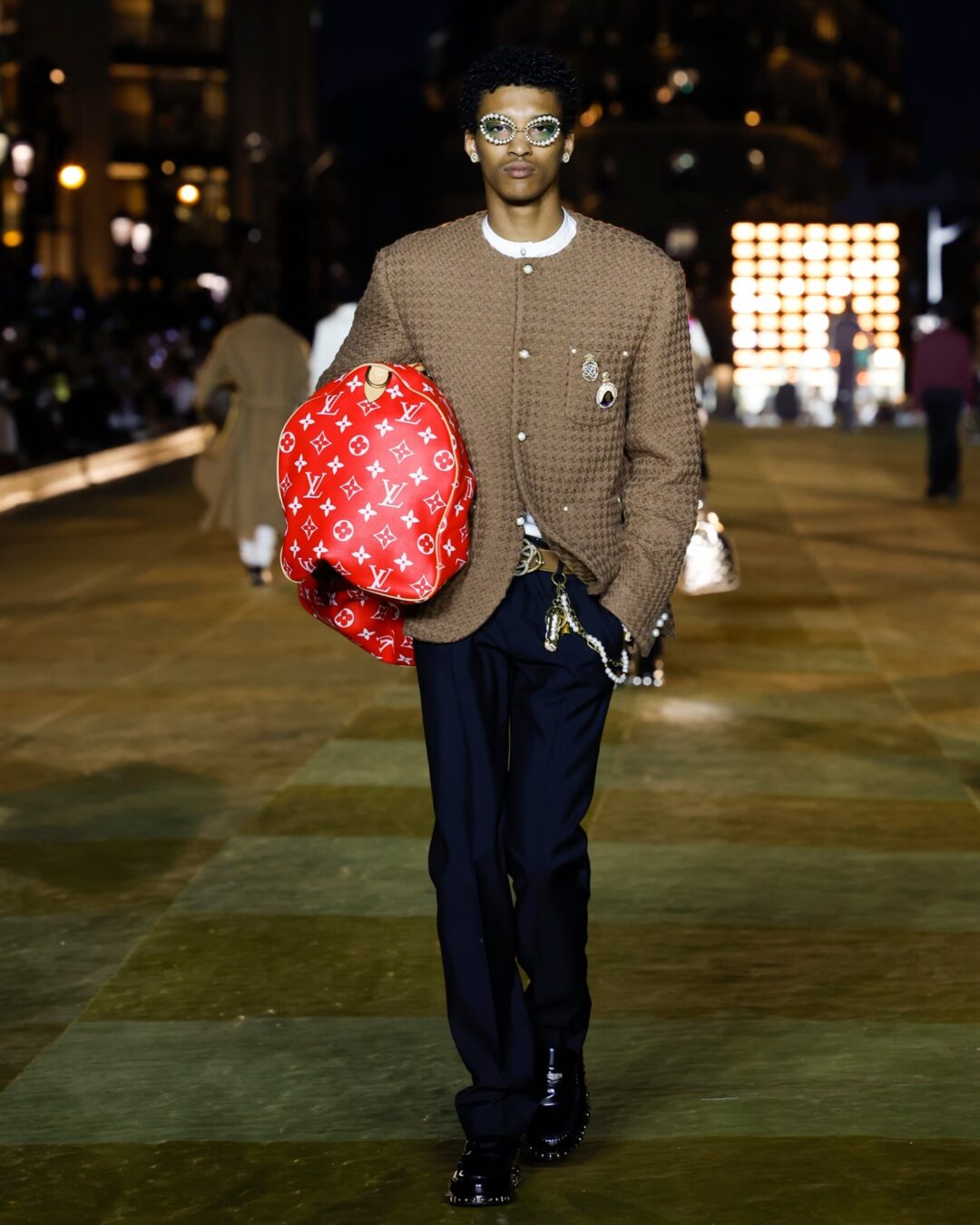 【2024 S/Sが1/4 発売予定】「Louis Vuitton/ルイ・ヴィトン」のクリエイティブ・ディレクターに「Pharrell Williams/ファレル・ウィリアムス」が就任