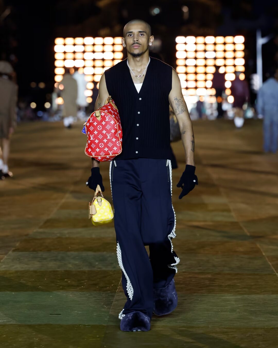 【2024 S/Sが1/4 発売予定】「Louis Vuitton/ルイ・ヴィトン」のクリエイティブ・ディレクターに「Pharrell Williams/ファレル・ウィリアムス」が就任