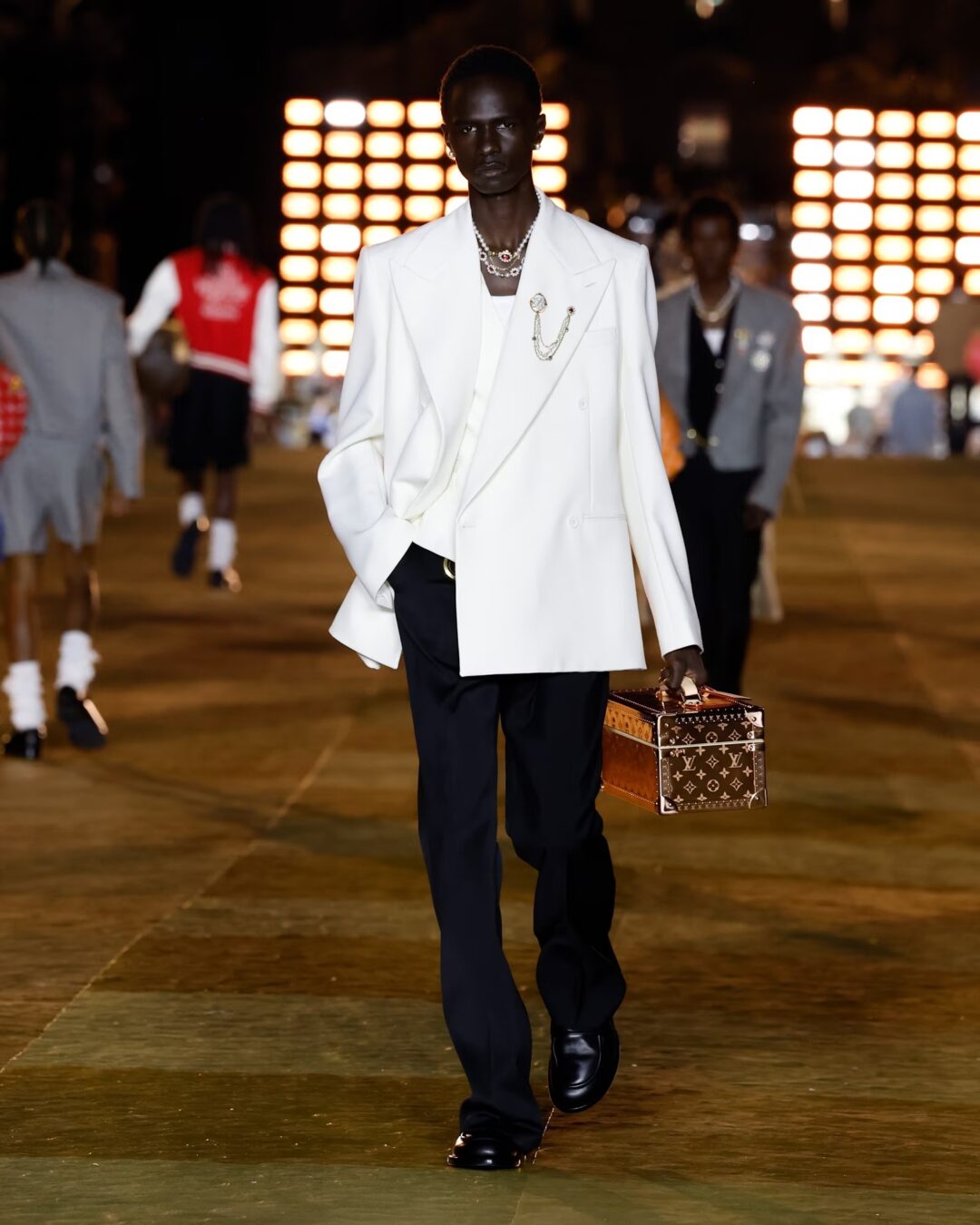 【2024 S/Sが1/4 発売予定】「Louis Vuitton/ルイ・ヴィトン」のクリエイティブ・ディレクターに「Pharrell Williams/ファレル・ウィリアムス」が就任