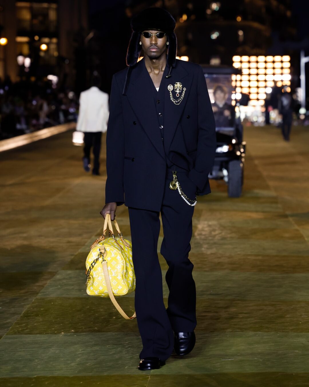 【2024 S/Sが1/4 発売予定】「Louis Vuitton/ルイ・ヴィトン」のクリエイティブ・ディレクターに「Pharrell Williams/ファレル・ウィリアムス」が就任