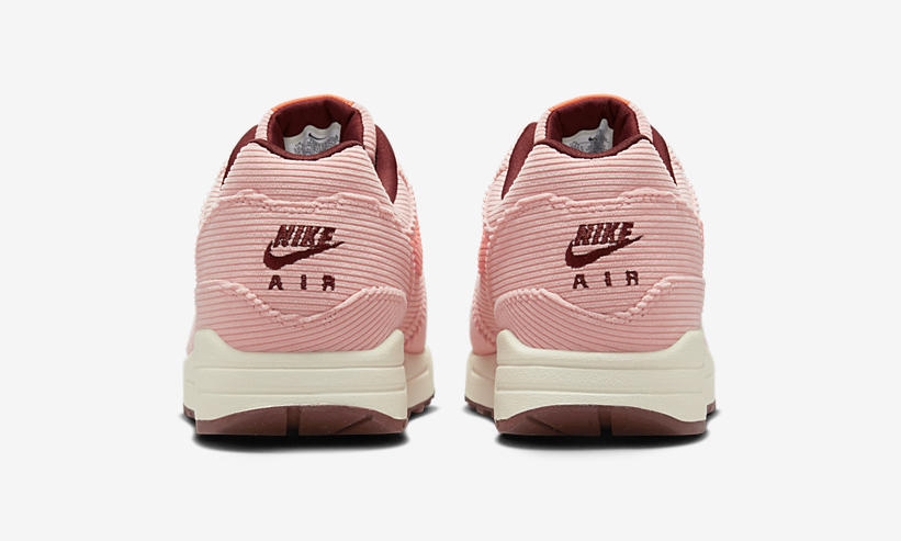 【国内 5/26 発売予定】ナイキ エア マックス 1 プレミアム “コーデュロイ/コーラルスターダスト” (NIKE AIR MAX 1 PREMIUM “Corduroy/Coral Stardust”) [FB8915-600]