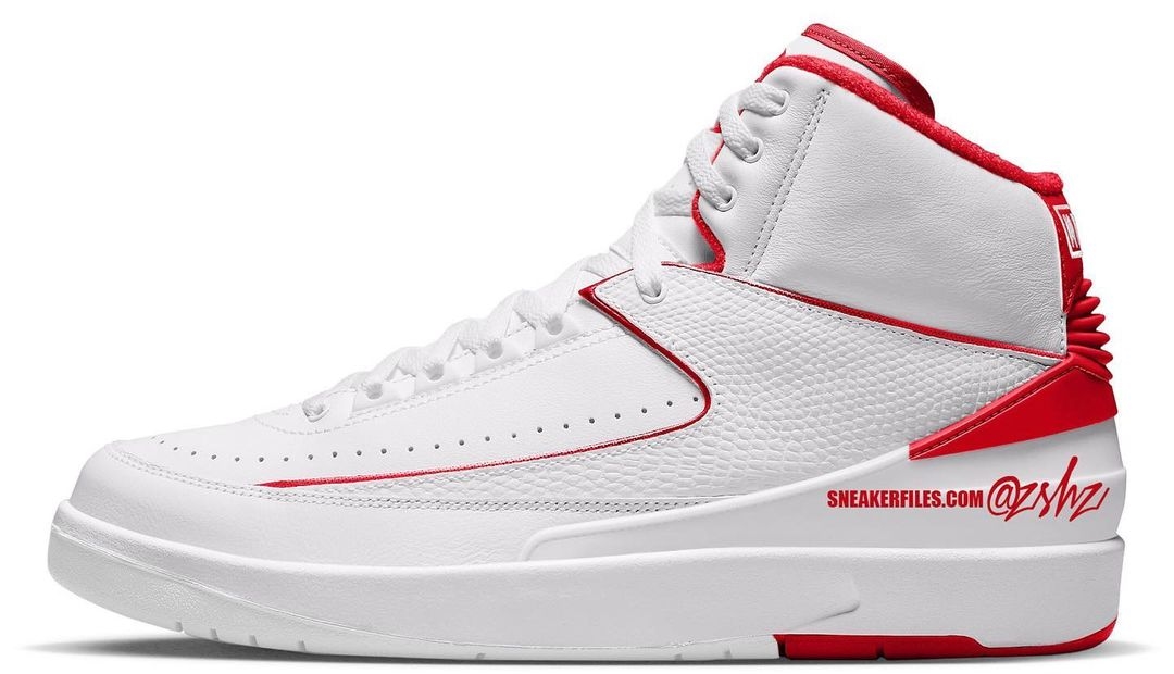 【国内 11/18 発売予定】ナイキ エア ジョーダン 2 レトロ “クリスマス” (NIKE AIR JORDAN 2 RETRO “Christmas”) [DQ8562-101/DR8884-101]