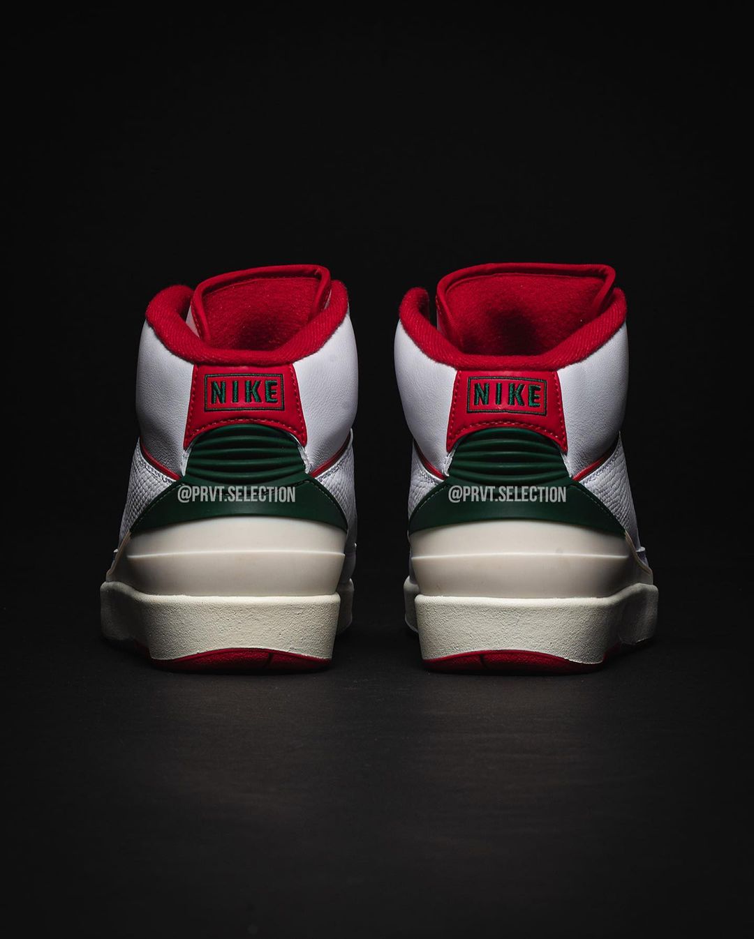 【国内 11/18 発売予定】ナイキ エア ジョーダン 2 レトロ “クリスマス” (NIKE AIR JORDAN 2 RETRO “Christmas”) [DQ8562-101/DR8884-101]