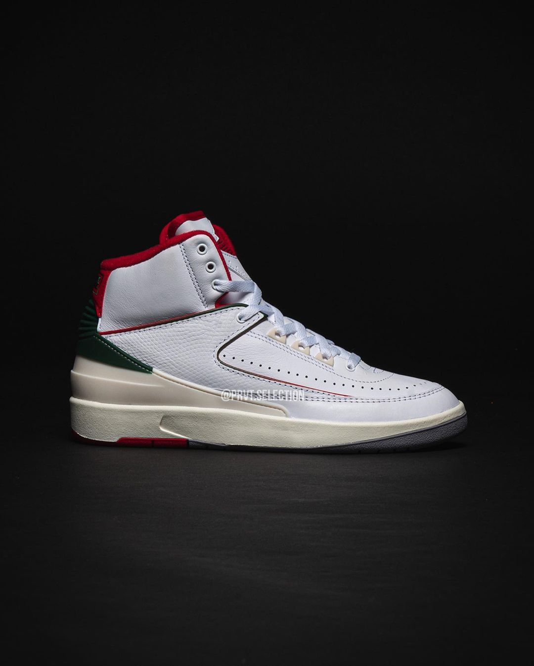 【国内 11/18 発売予定】ナイキ エア ジョーダン 2 レトロ “クリスマス” (NIKE AIR JORDAN 2 RETRO “Christmas”) [DQ8562-101/DR8884-101]