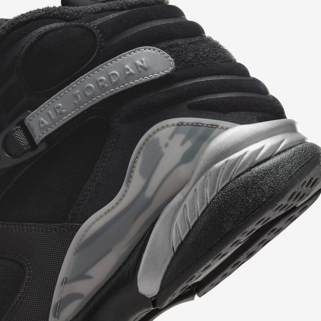 海外 11/27 発売予定！ナイキ エア ジョーダン 8 レトロ “ウィンター/ブラック” (NIKE AIR JORDAN 8 RETRO “Winte/Black”) [FD1334-001]
