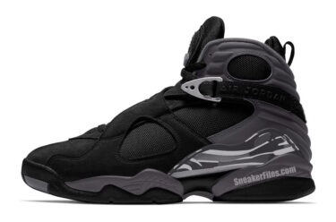 2023年 10~12月 発売予定！ナイキ エア ジョーダン 8 レトロ “ウィンター/ブラック” (NIKE AIR JORDAN 8 RETRO “Winte/Black”) [FD1334-001]