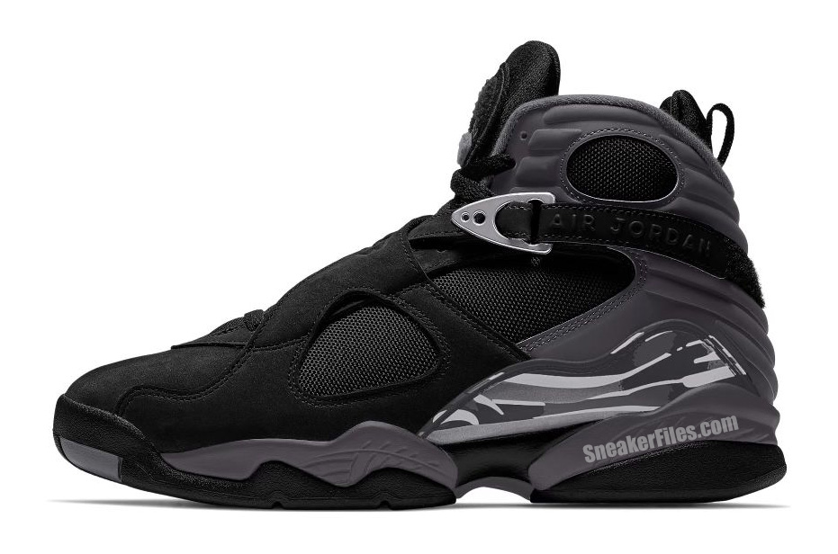 海外 11/27 発売予定！ナイキ エア ジョーダン 8 レトロ “ウィンター/ブラック” (NIKE AIR JORDAN 8 RETRO “Winte/Black”) [FD1334-001]