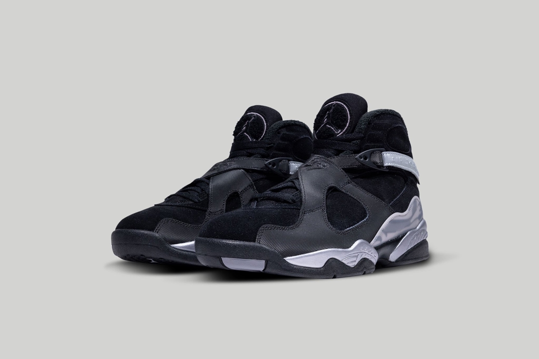 海外 11/27 発売予定！ナイキ エア ジョーダン 8 レトロ “ウィンター/ブラック” (NIKE AIR JORDAN 8 RETRO “Winte/Black”) [FD1334-001]