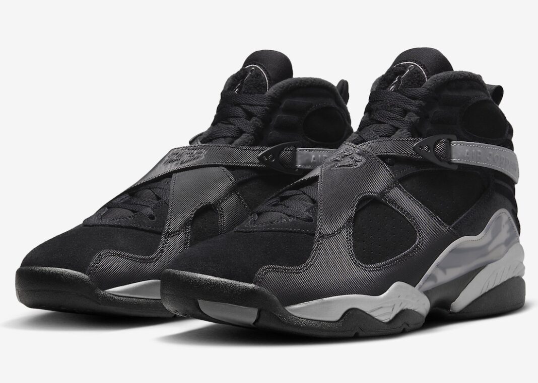 海外 11/27 発売予定！ナイキ エア ジョーダン 8 レトロ “ウィンター/ブラック” (NIKE AIR JORDAN 8 RETRO “Winte/Black”) [FD1334-001]