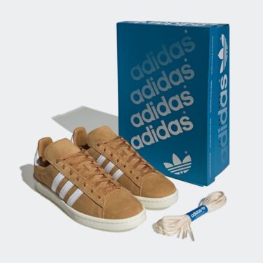 【国内 2/10 発売】adidas Originals CAMPUS 80s “Mesa” (アディダス オリジナルス キャンパス 80s “メサ”) [ID7317]