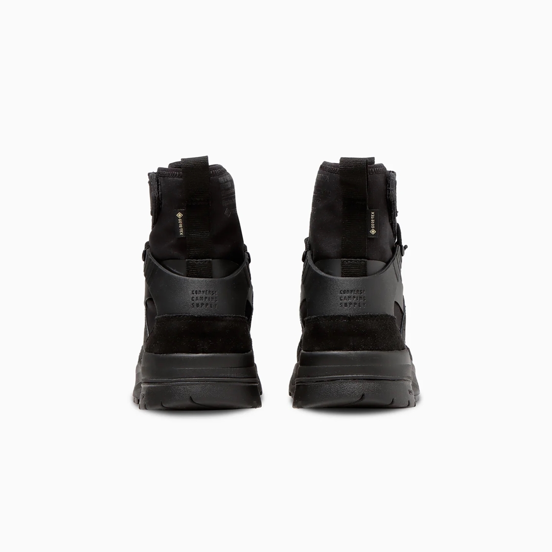 【3/3 発売】F/CE. × CONVERSE QAK CP GORE-TEX HI “Black” (エフシーイー コンバース ゴアテックス “ブラック”)