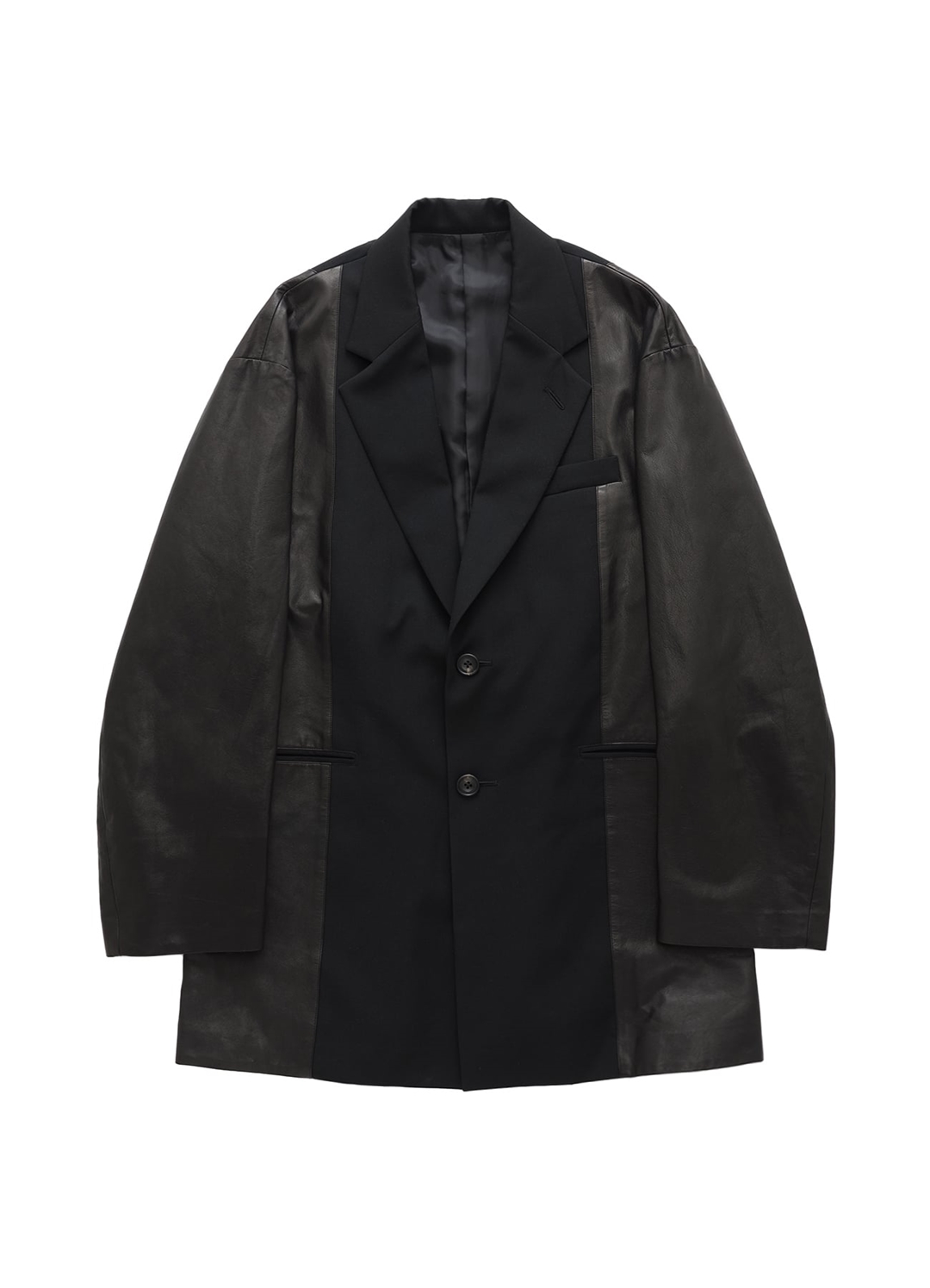 stein × WILDSIDE YOHJI YAMAMOTO コラボからsteinの定番アイテムをブラックに仕上げたコレクションが3/1 発売 (シュタイン ワイルドサイド ヨウジヤマモト)