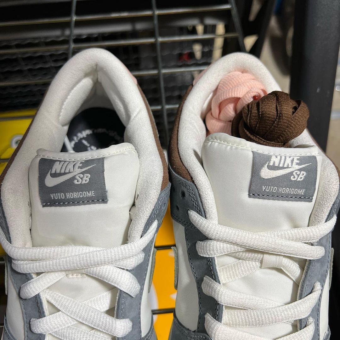 【国内 8/25、8/29 発売予定】堀米雄斗 × ナイキ SB ダンク ロー (Yuto Horigome NIKE SB DUNK LOW) [FQ1180-001]