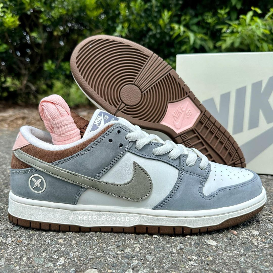 【国内 8/25、8/29 発売予定】堀米雄斗 × ナイキ SB ダンク ロー (Yuto Horigome NIKE SB DUNK LOW) [FQ1180-001]