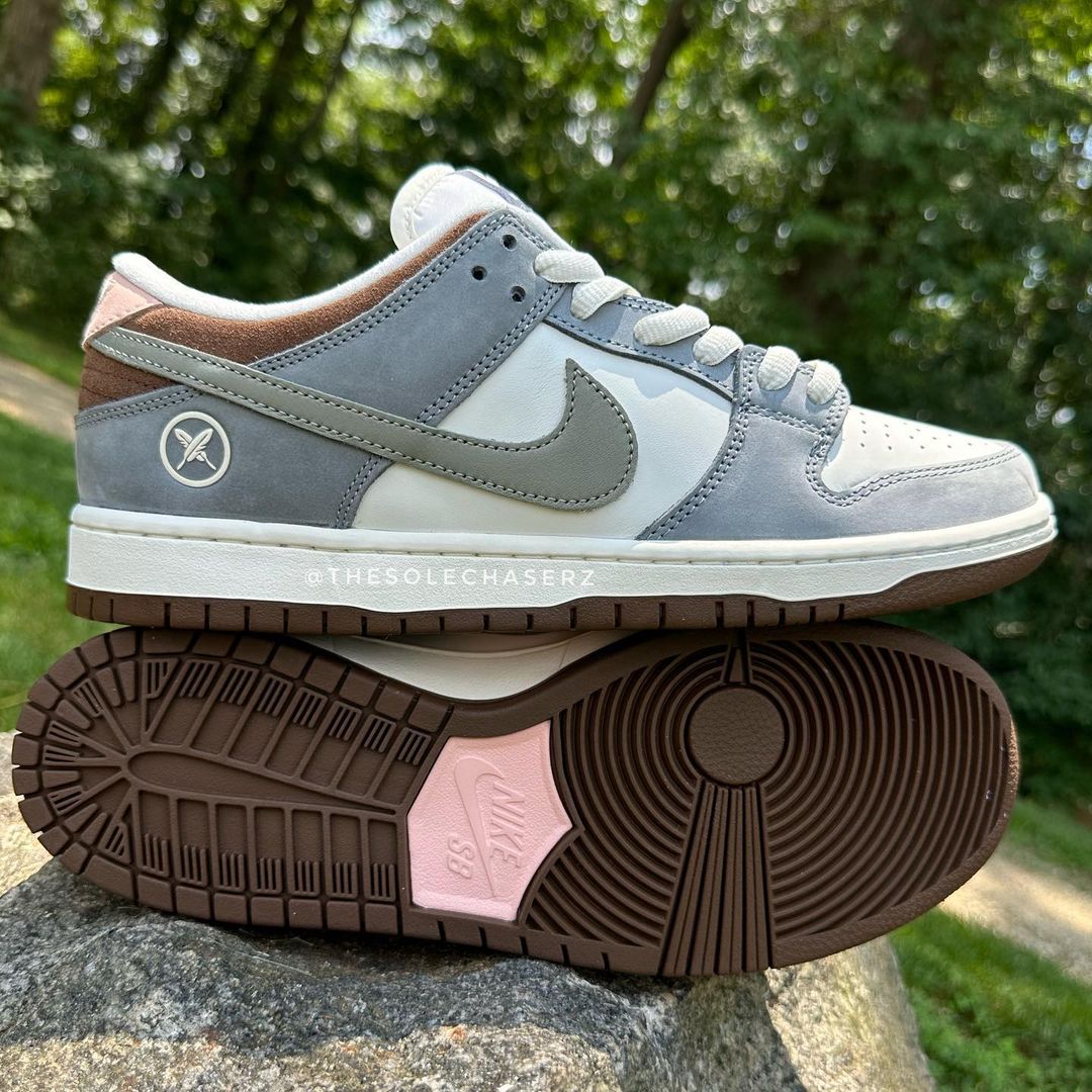 【国内 8/25、8/29 発売予定】堀米雄斗 × ナイキ SB ダンク ロー (Yuto Horigome NIKE SB DUNK LOW) [FQ1180-001]