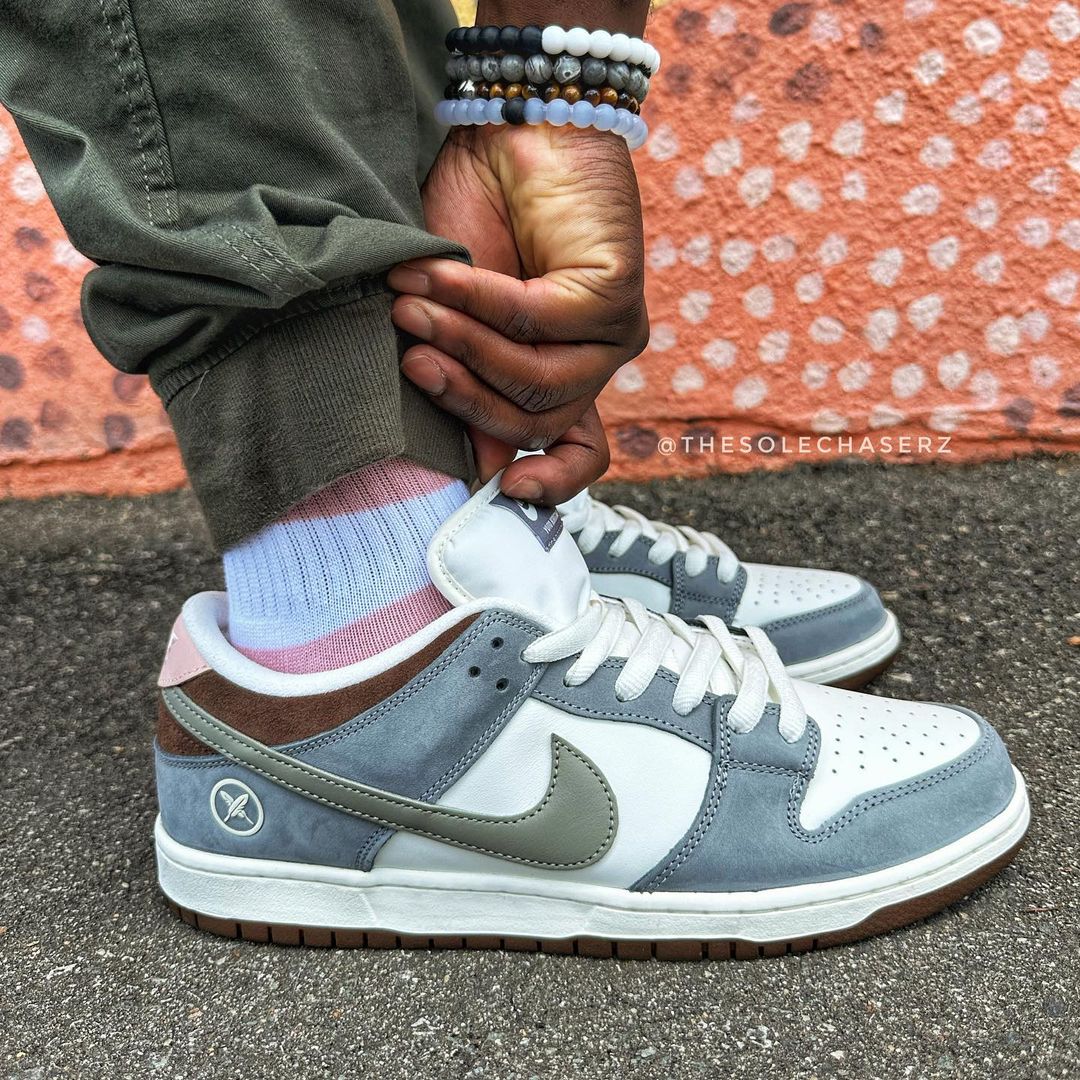 【国内 8/25、8/29 発売予定】堀米雄斗 × ナイキ SB ダンク ロー (Yuto Horigome NIKE SB DUNK LOW) [FQ1180-001]