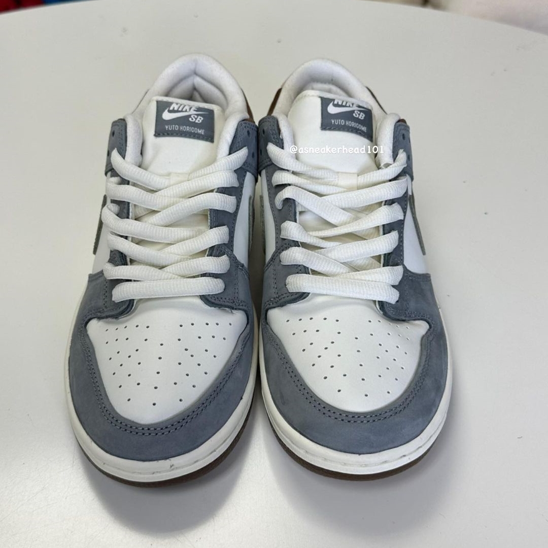 【国内 8/25、8/29 発売予定】堀米雄斗 × ナイキ SB ダンク ロー (Yuto Horigome NIKE SB DUNK LOW) [FQ1180-001]