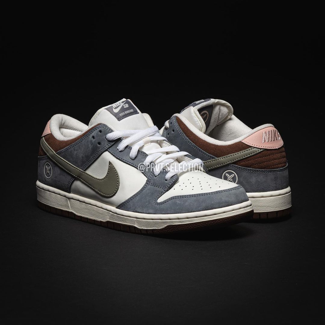 【お買得！】NIKE SB 堀米雄斗 ナイキ スケートボード パーカー ブラウン