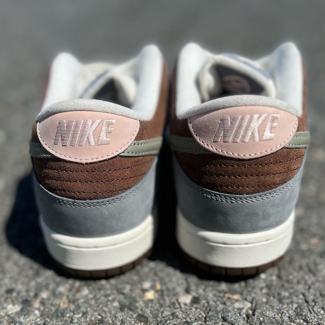 堀米雄斗 / Yuto Horigome × Nike SB Dunk Low-