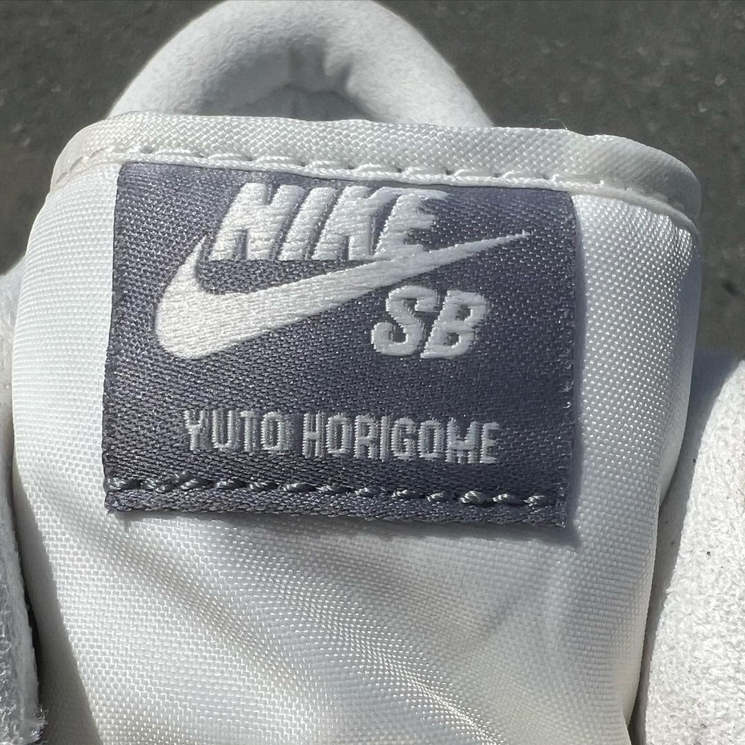 【国内 8/25、8/29 発売予定】堀米雄斗 × ナイキ SB ダンク ロー (Yuto Horigome NIKE SB DUNK LOW) [FQ1180-001]