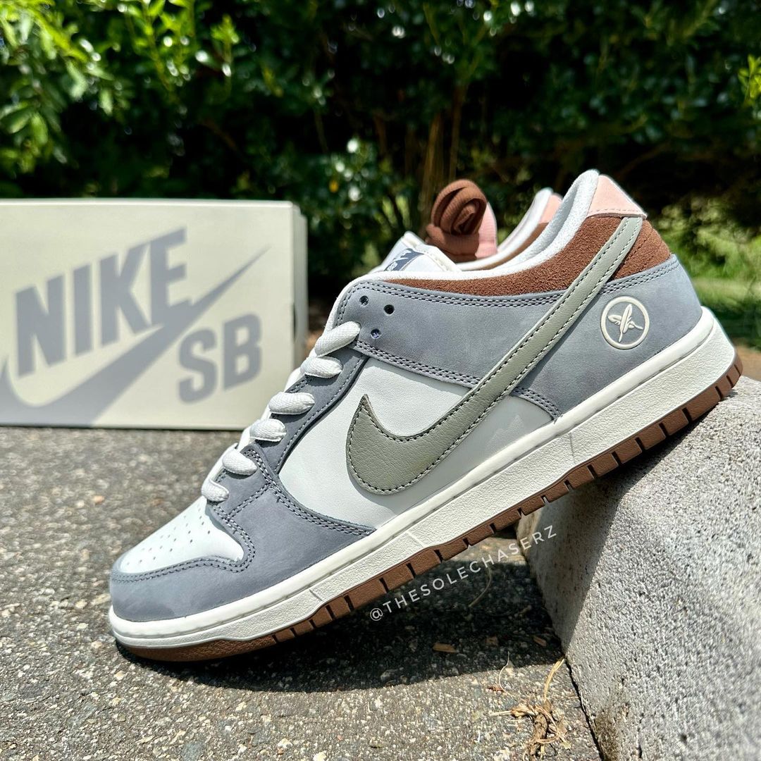 【国内 8/25、8/29 発売予定】堀米雄斗 × ナイキ SB ダンク ロー (Yuto Horigome NIKE SB DUNK LOW) [FQ1180-001]