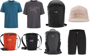 FREAK’S STOREにてARC’TERYX 2023 S/S 新作アイテムが3/1、3/6 発売 (フリークスストア アークテリクス)