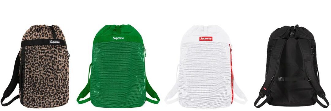 【シュプリーム/SUPREME 2023 SPRING/SUMMER コレクション 2023年 春夏】バッグ/BAGS まとめ