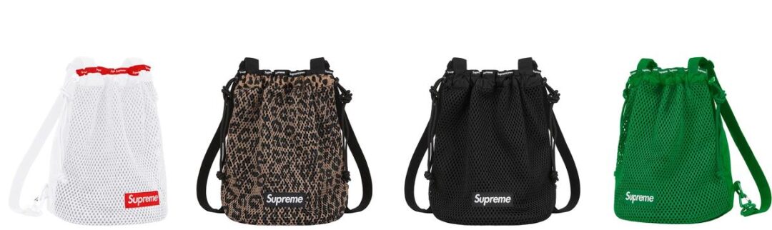 【シュプリーム/SUPREME 2023 SPRING/SUMMER コレクション 2023年 春夏】バッグ/BAGS まとめ