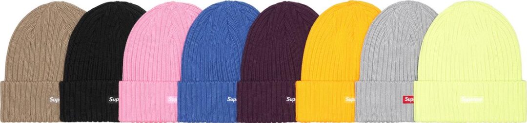 【シュプリーム/SUPREME 2023 SPRING/SUMMER コレクション 2023年 春夏】ハット キャップ/HATS CAPS まとめ