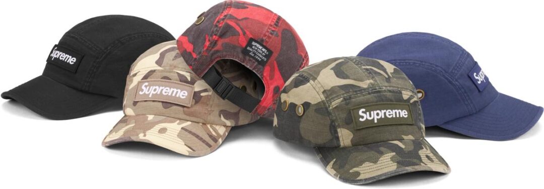 【シュプリーム/SUPREME 2023 SPRING/SUMMER コレクション 2023年 春夏】ハット キャップ/HATS CAPS まとめ