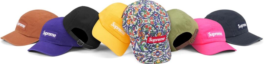 【シュプリーム/SUPREME 2023 SPRING/SUMMER コレクション 2023年 春夏】ハット キャップ/HATS CAPS まとめ