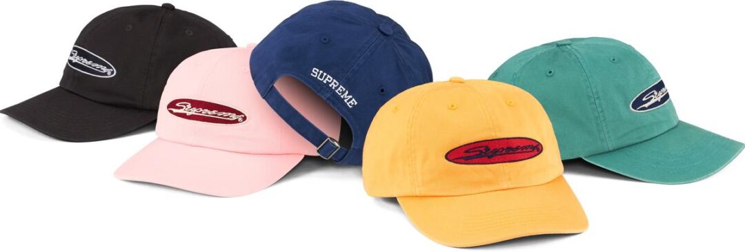 【シュプリーム/SUPREME 2023 SPRING/SUMMER コレクション 2023年 春夏】ハット キャップ/HATS CAPS まとめ