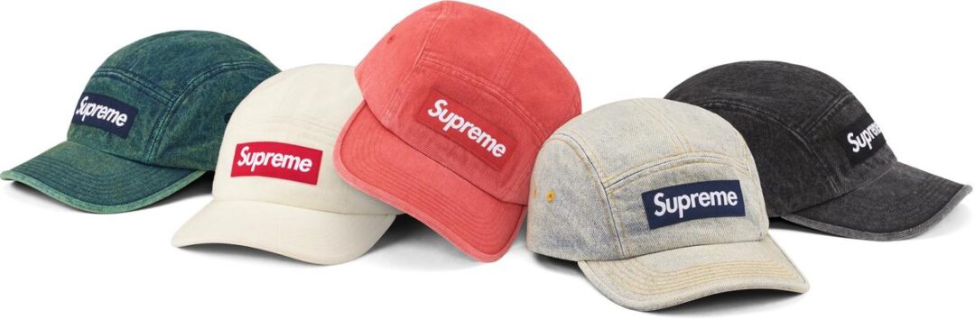 【シュプリーム/SUPREME 2023 SPRING/SUMMER コレクション 2023年 春夏】ハット キャップ/HATS CAPS まとめ