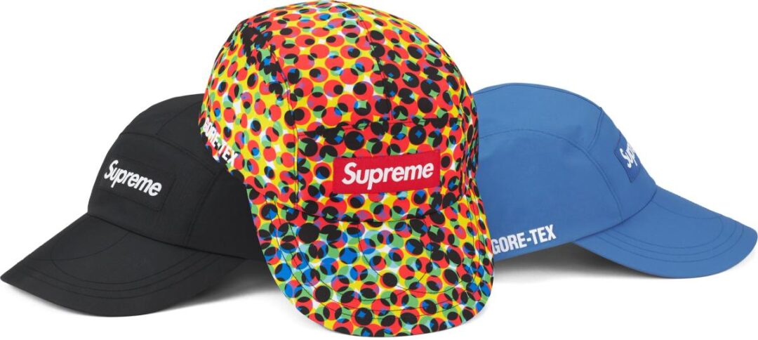 【シュプリーム/SUPREME 2023 SPRING/SUMMER コレクション 2023年 春夏】ハット キャップ/HATS CAPS まとめ