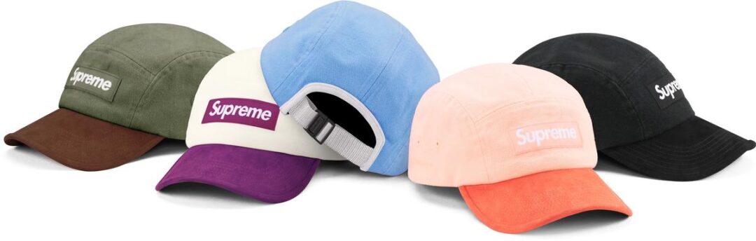 【シュプリーム/SUPREME 2023 SPRING/SUMMER コレクション 2023年 春夏】ハット キャップ/HATS CAPS まとめ