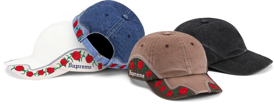 【シュプリーム/SUPREME 2023 SPRING/SUMMER コレクション 2023年 春夏】ハット キャップ/HATS CAPS まとめ