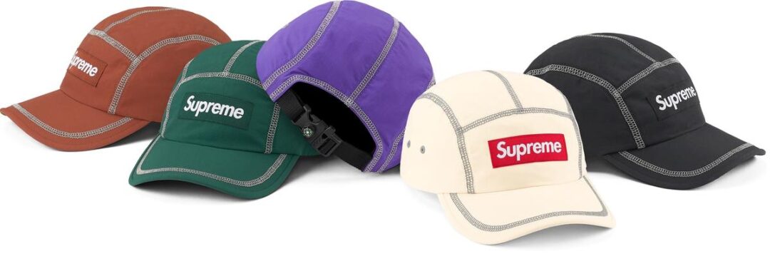 【シュプリーム/SUPREME 2023 SPRING/SUMMER コレクション 2023年 春夏】ハット キャップ/HATS CAPS まとめ